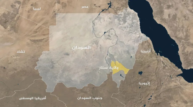 السودان: غارات واشتباكات في الفاشر وسنار.. و"إيجاد" تحذر من خطر انهيار الدولة